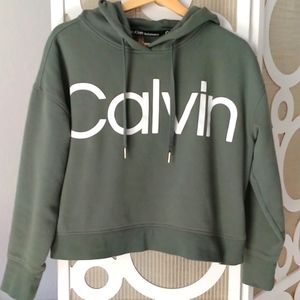 Calvin Klein Performance Hoodie
